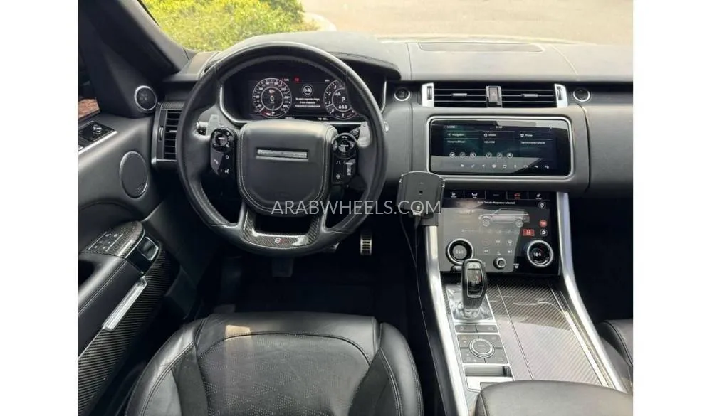 Land Rover Range Rover Sport 2019 for Sale in Dubai Image-9