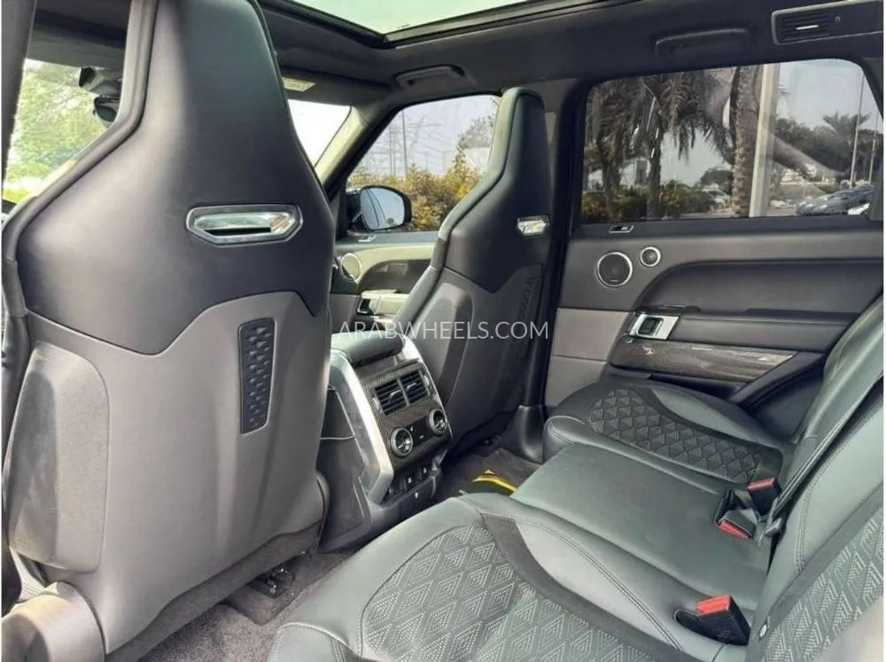 Land Rover Range Rover Sport 2019 for Sale in Dubai Image-14