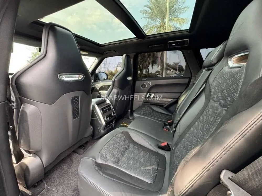 Land Rover Range Rover Sport 2019 for Sale in Dubai Image-16