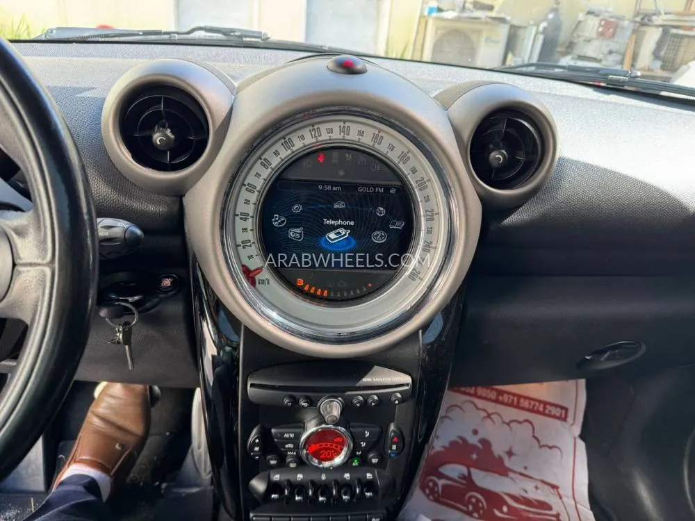 Mini Cooper 2013 for Sale in Ajman Image-9