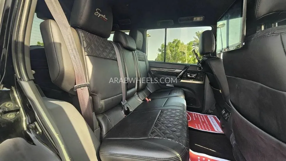 Mitsubishi Pajero 2020 for Sale in Ajman Image-9