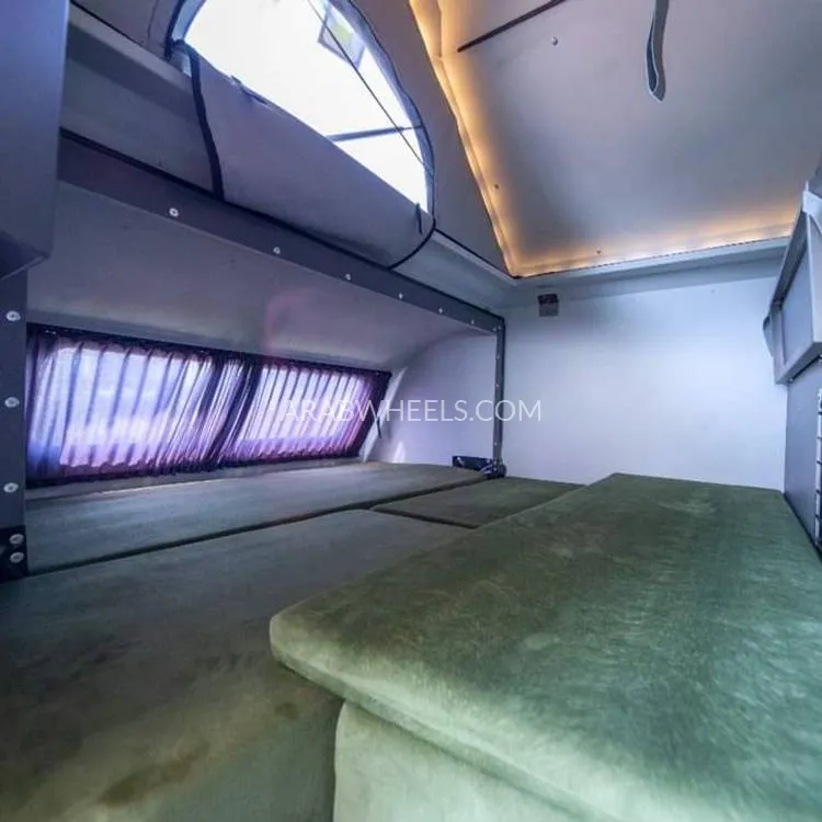 Toyota Hilux 2020 for Sale in Ajman Image-5