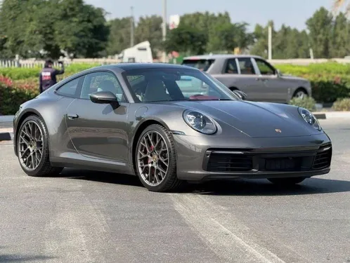 Porsche 911 Carrera S 2024