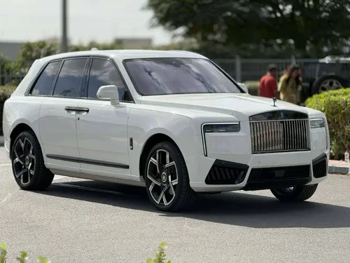 Rolls Royce Cullinan 2025