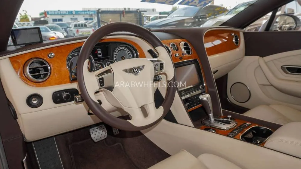 Bentley Continental GT 2013 for Sale in Dubai Image-4