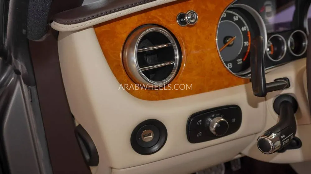 Bentley Continental GT 2013 for Sale in Dubai Image-6