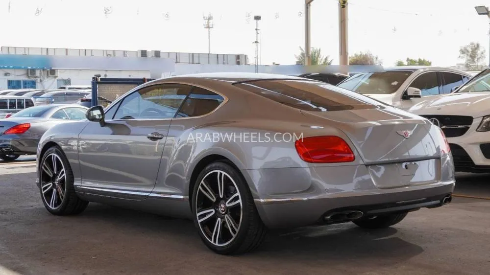 Bentley Continental GT 2013 for Sale in Dubai Image-13