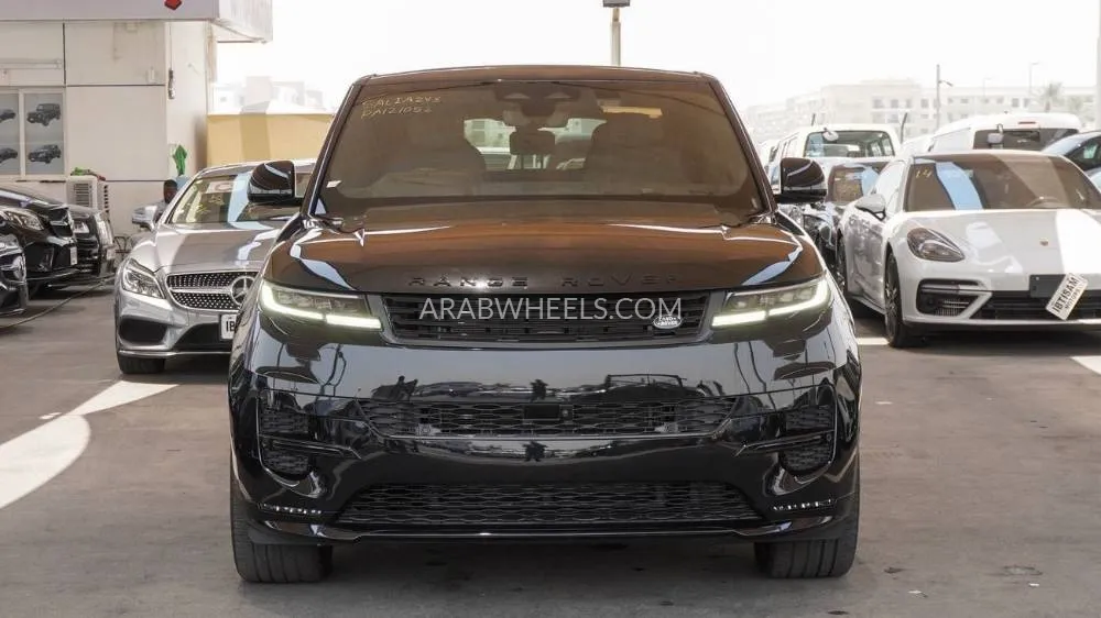 Land Rover Range Rover Sport 2023 for Sale in Dubai Image-2