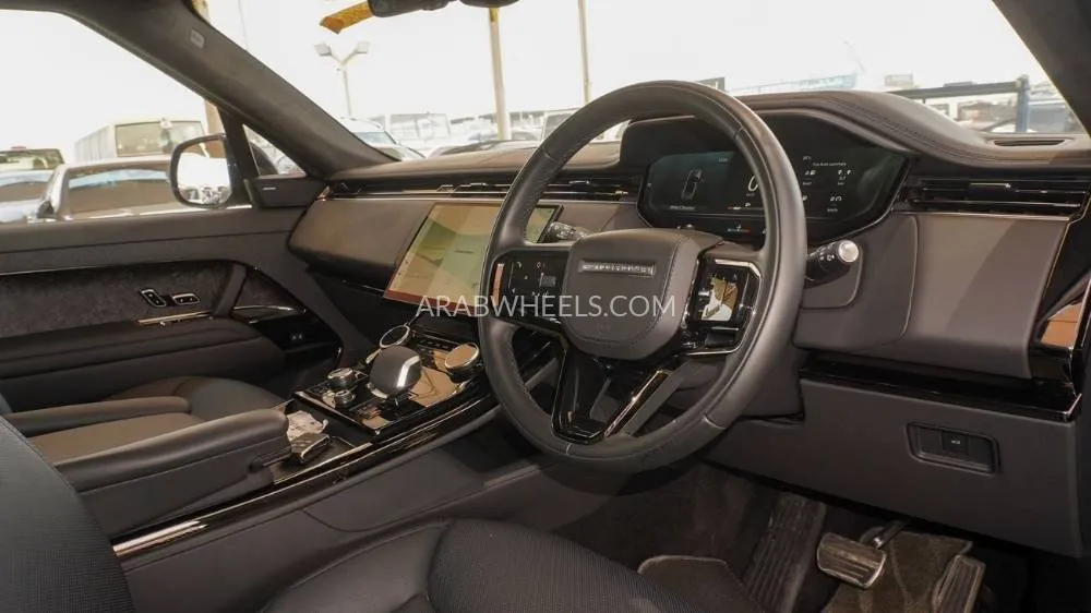 Land Rover Range Rover Sport 2023 for Sale in Dubai Image-4