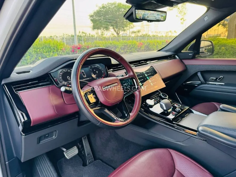 لاند روفر رينج روفر سبورت 2023 for Sale in دبي Image-5