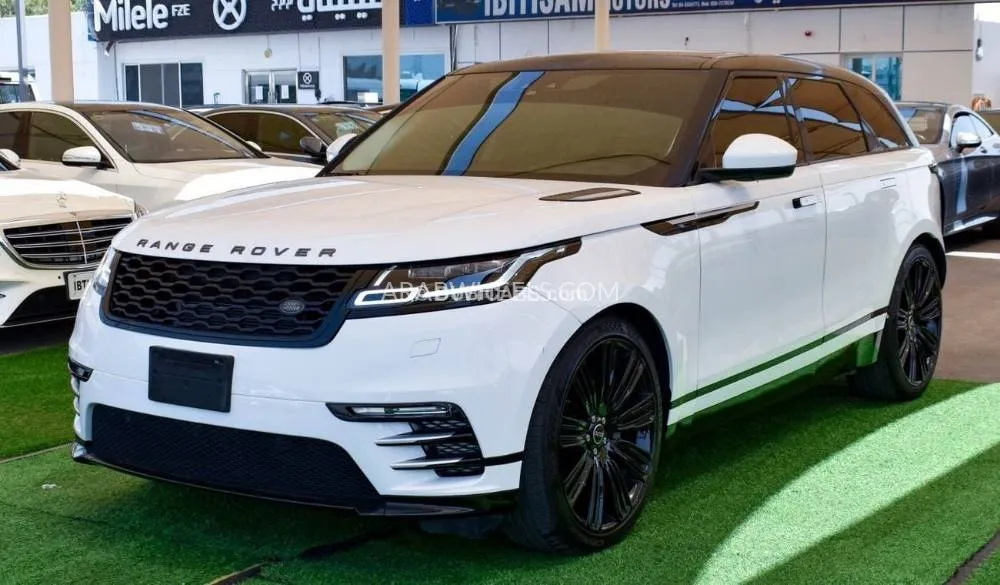 Land Rover Range Rover Velar 2018 for Sale in Dubai Image-3