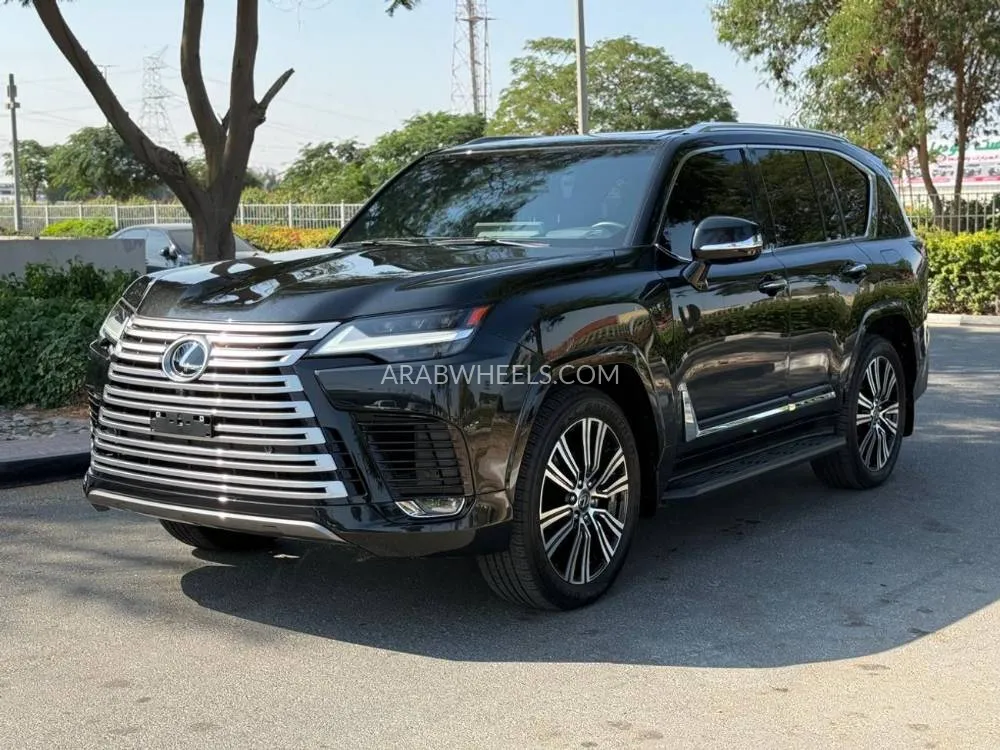 Lexus LX 2024 for Sale in Dubai Image-3