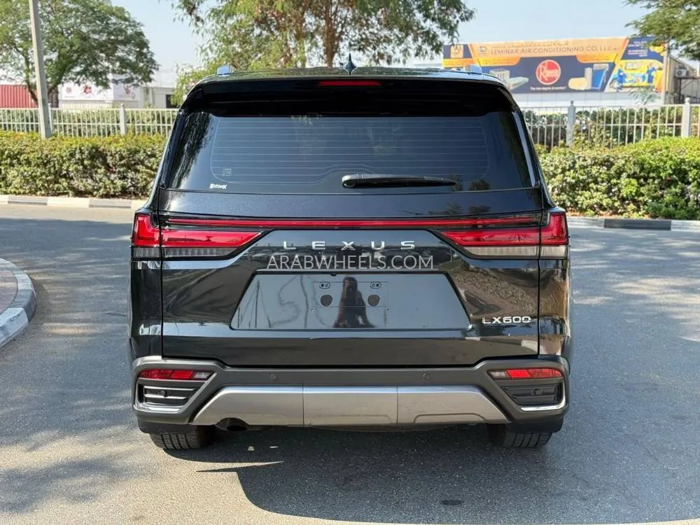 Lexus LX 2024 for Sale in Dubai Image-18