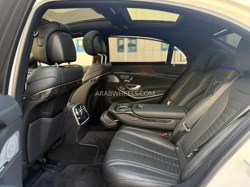 Mercedes Benz CLS Class 2016 for Sale in Dubai Image-6