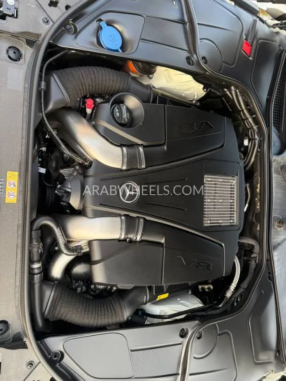 Mercedes Benz CLS Class 2016 for Sale in Dubai Image-11