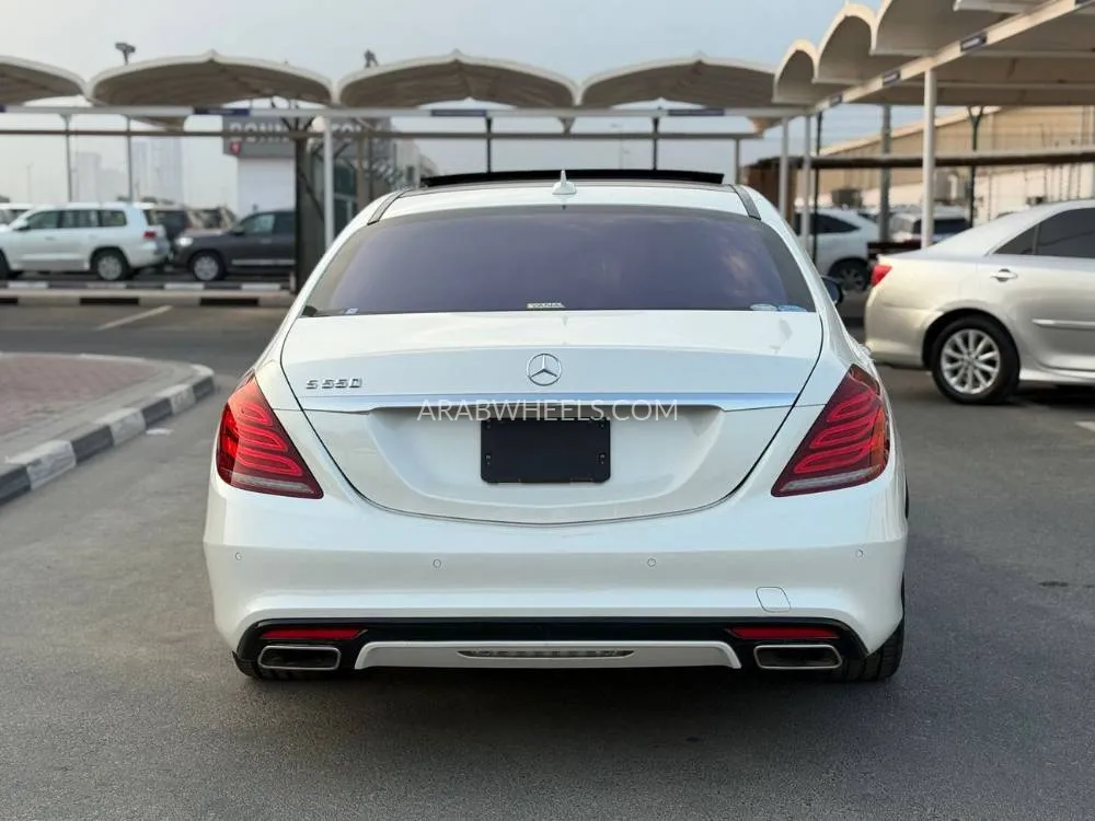 Mercedes Benz CLS Class 2016 for Sale in Dubai Image-13