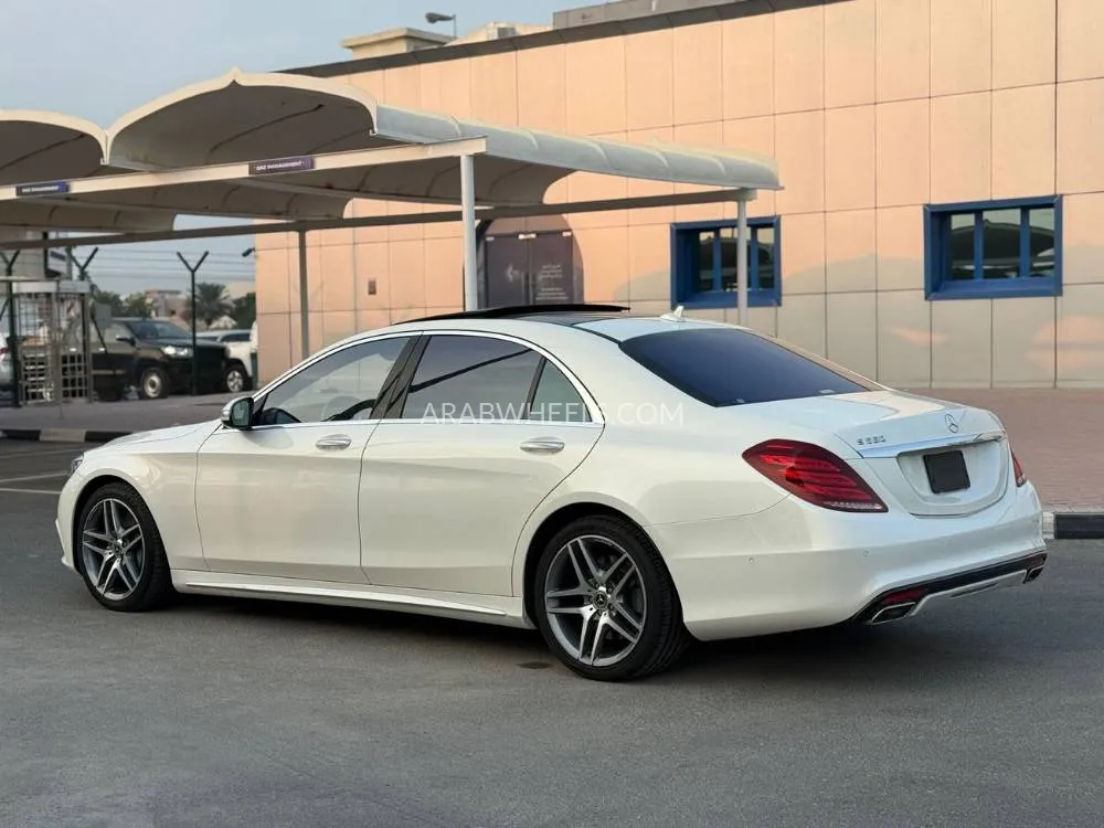 Mercedes Benz CLS Class 2016 for Sale in Dubai Image-14