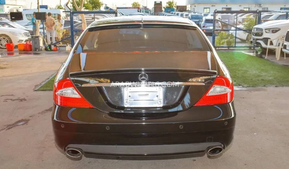 مرسيدس بنز CLS Class 2007 for Sale in دبي Image-14