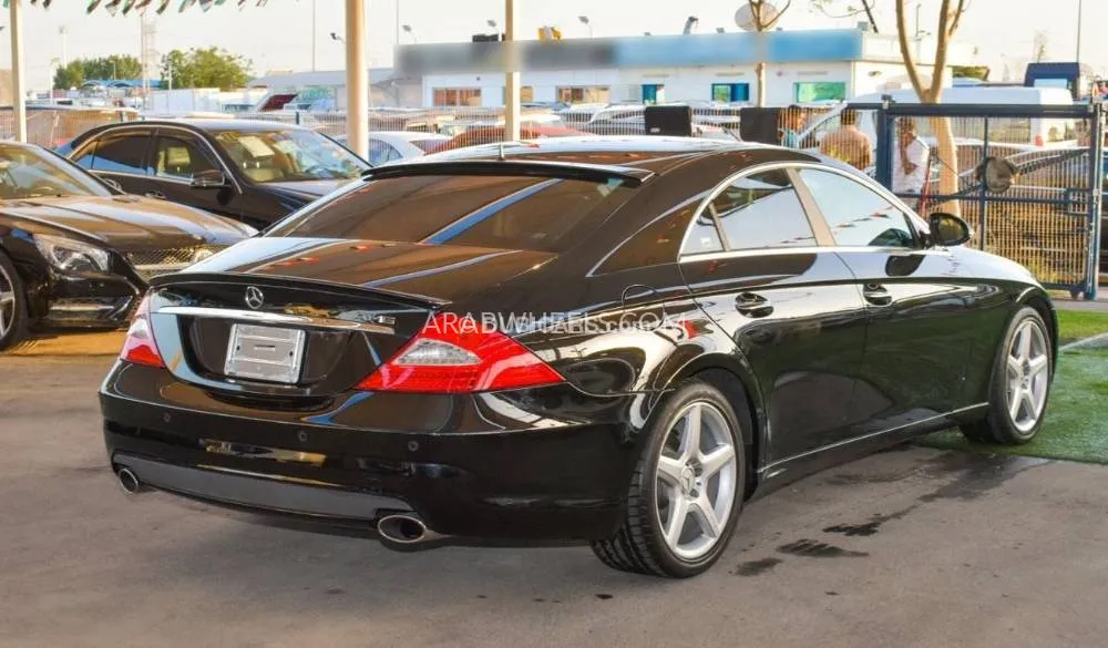 مرسيدس بنز CLS Class 2007 for Sale in دبي Image-15