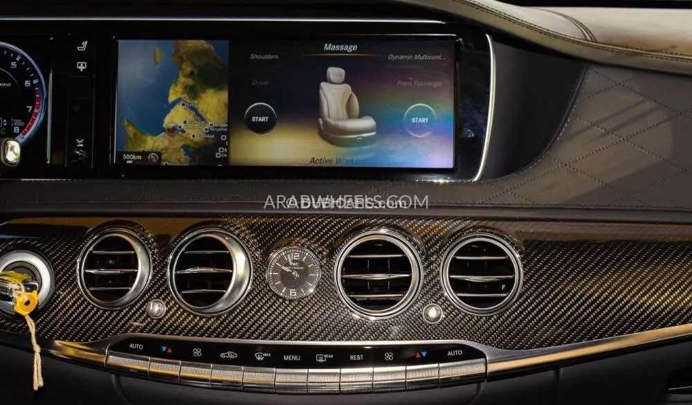 Mercedes Benz CLS Class 2014 for Sale in Dubai Image-9