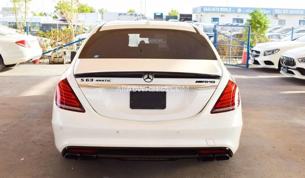 Mercedes Benz CLS Class 2014 for Sale in Dubai Image-15