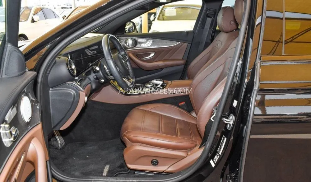 Mercedes Benz E Class 2017 for Sale in Dubai Image-6