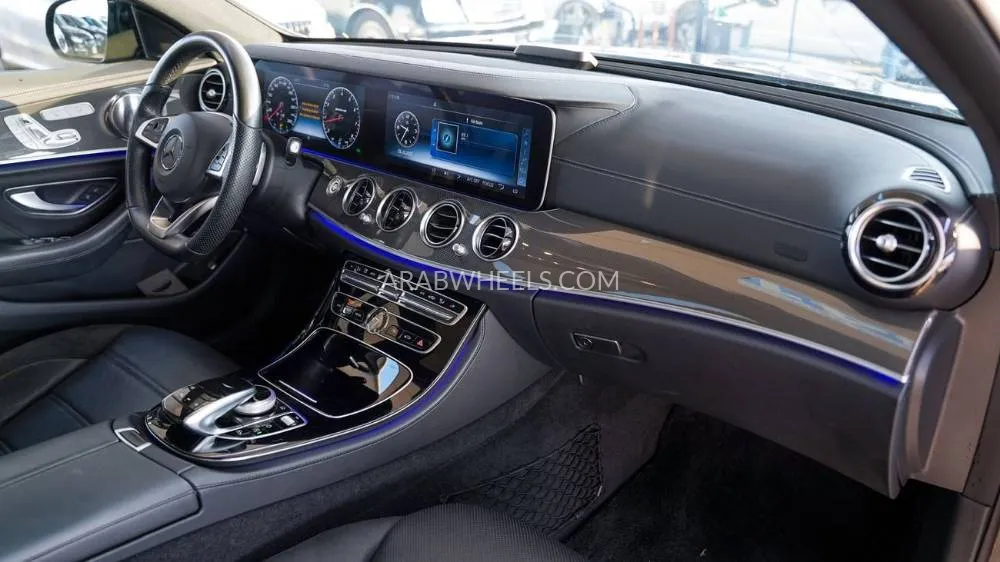 Mercedes Benz E Class 2017 for Sale in Dubai Image-11