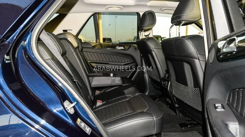 Mercedes Benz GLE Class 2016 for Sale in Dubai Image-7