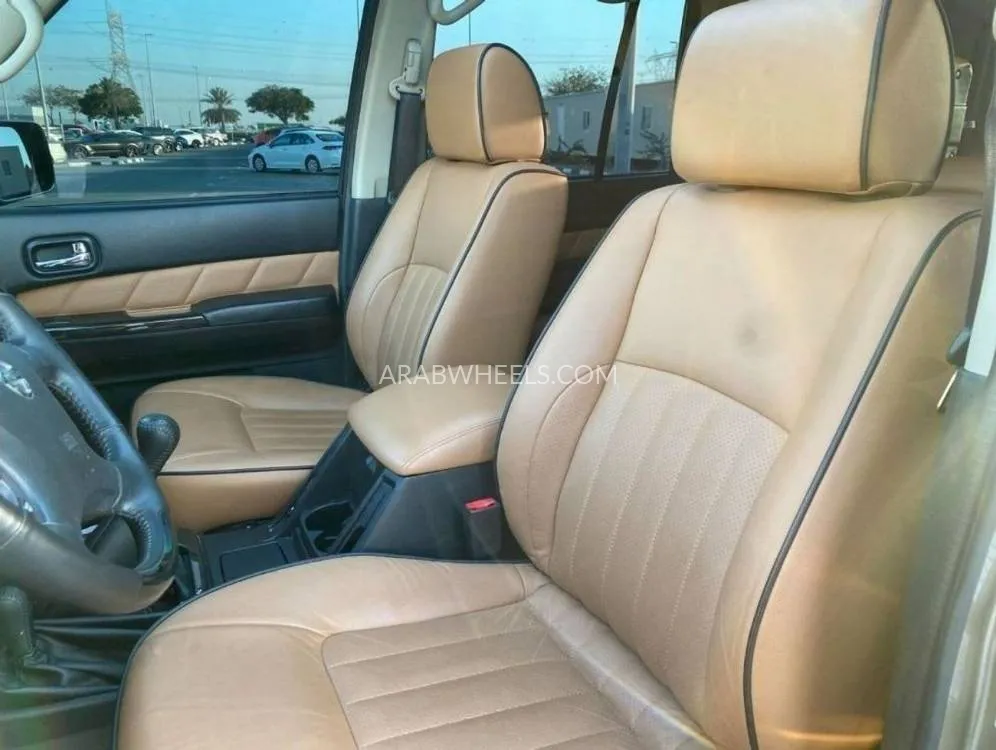 Nissan Patrol 2020 for Sale in Dubai Image-5