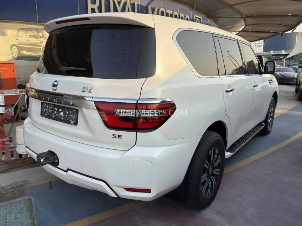 Nissan Patrol 2020 for Sale in Dubai Image-16