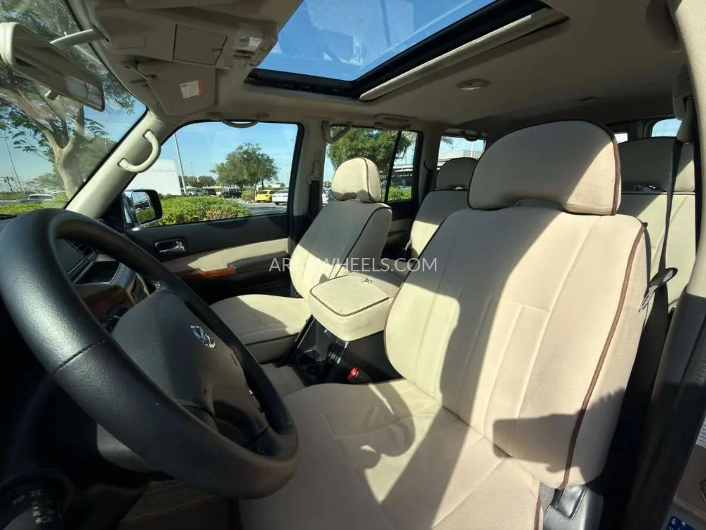 نيسان باترول 2017 for Sale in دبي Image-8