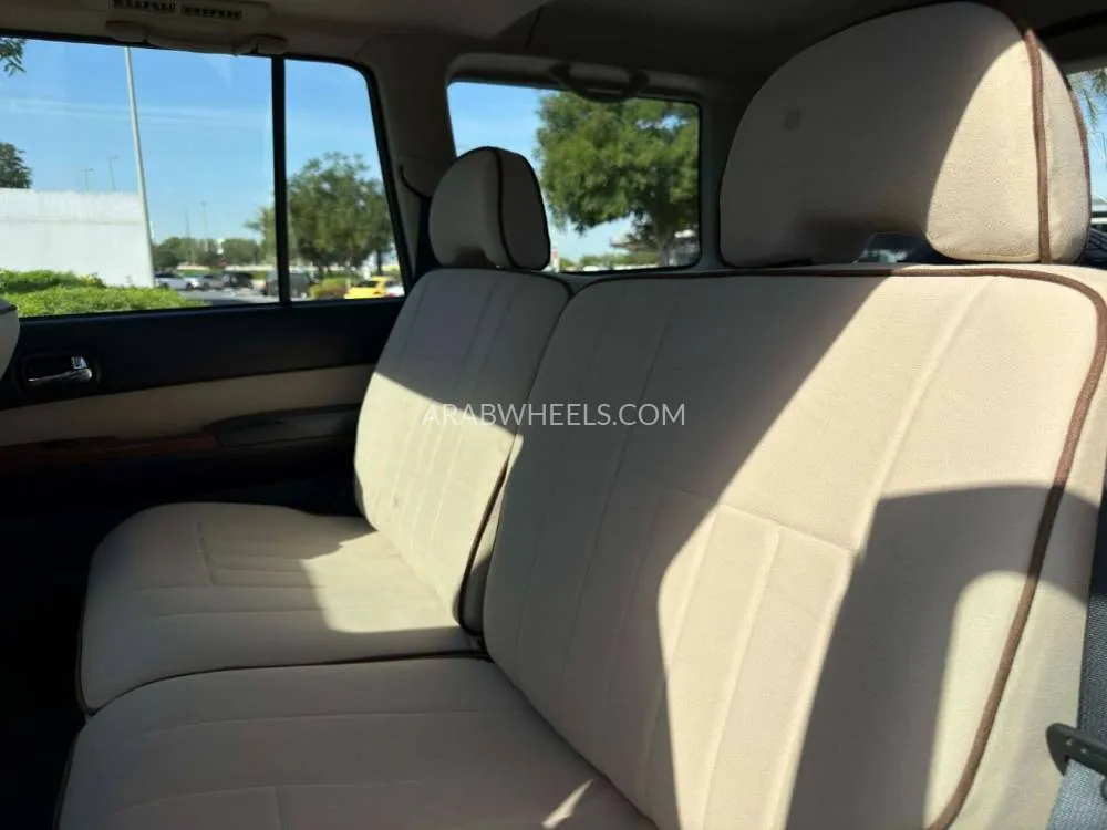 نيسان باترول 2017 for Sale in دبي Image-14