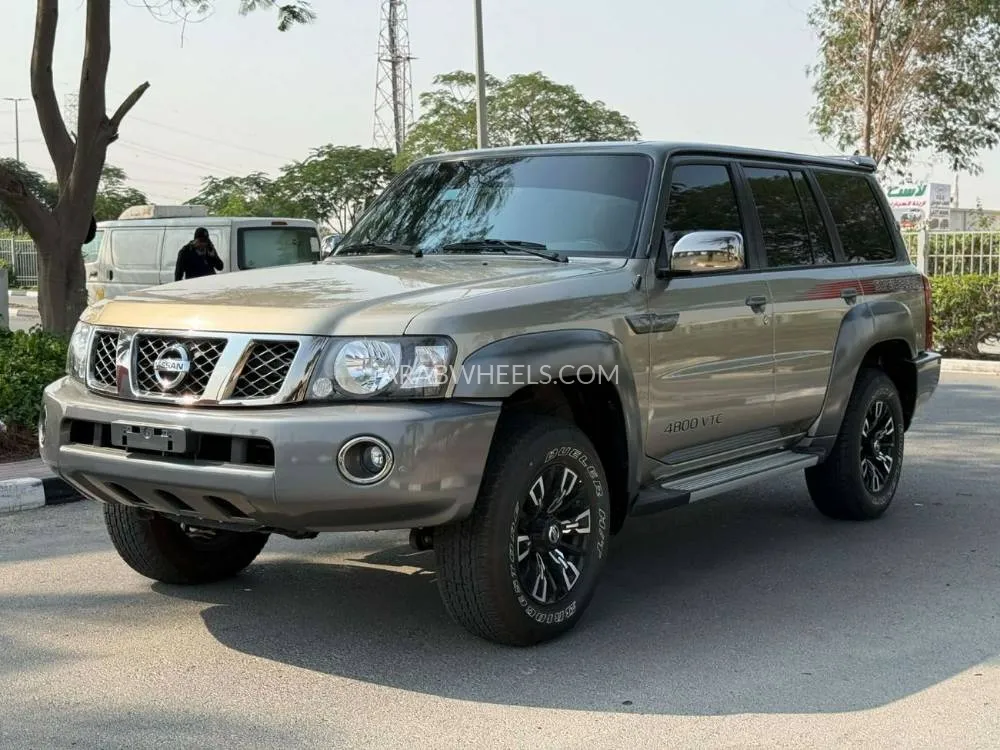 نيسان باترول 2024 for Sale in دبي Image-3