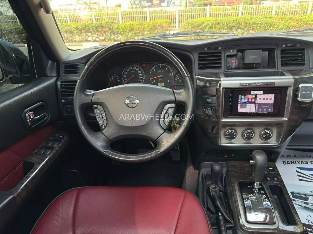 نيسان باترول 2024 for Sale in دبي Image-8