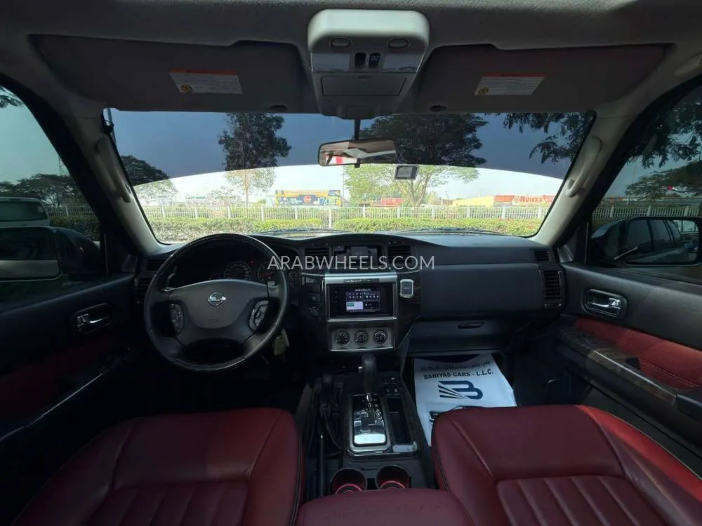 نيسان باترول 2024 for Sale in دبي Image-10