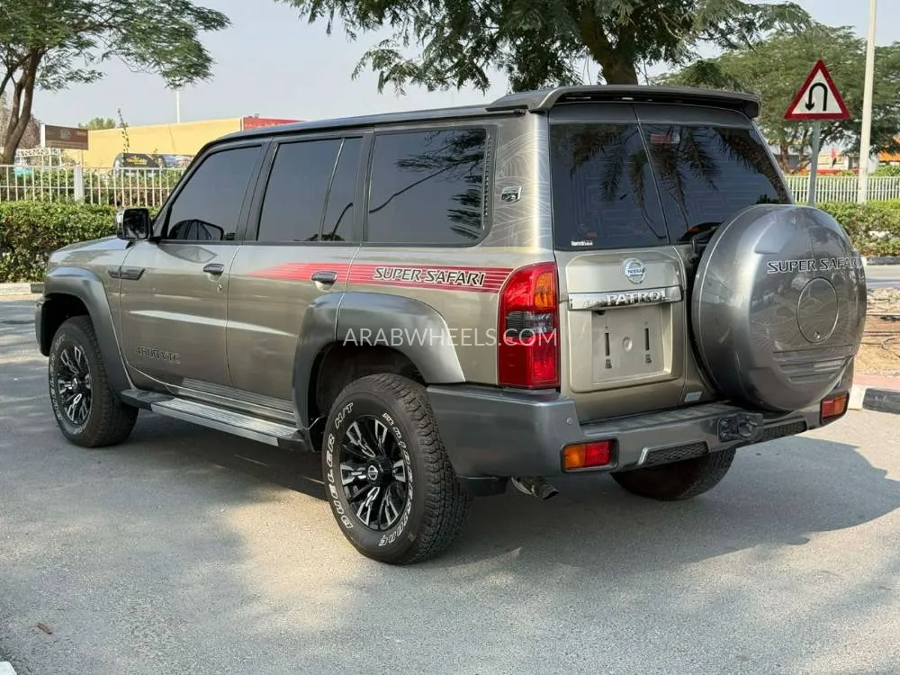 نيسان باترول 2024 for Sale in دبي Image-17