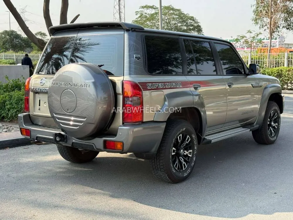 نيسان باترول 2024 for Sale in دبي Image-19