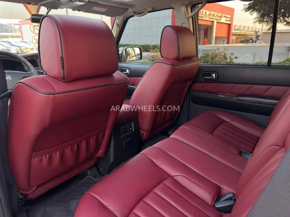 نيسان باترول 2024 for Sale in دبي Image-13