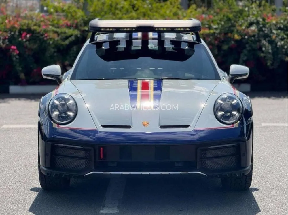 Porsche 911 2023 for Sale in Dubai Image-2