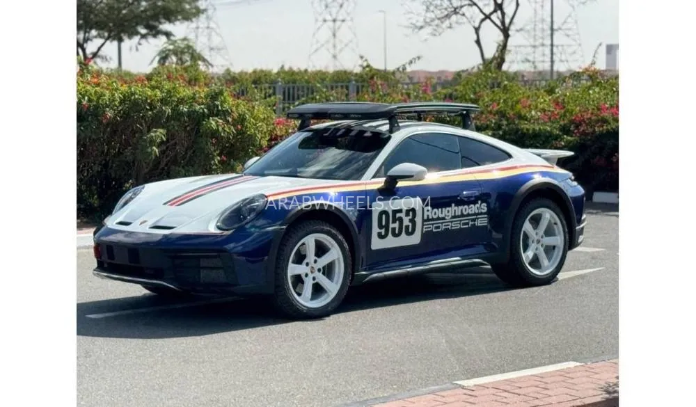 Porsche 911 2023 for Sale in Dubai Image-3