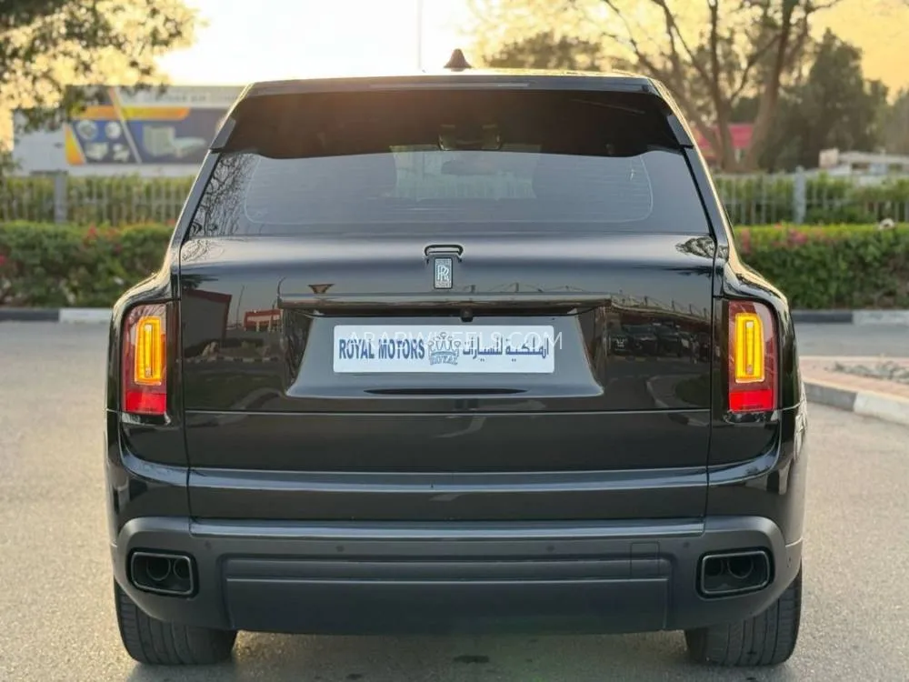 Rolls Royce Cullinan 2022 for Sale in Dubai Image-20