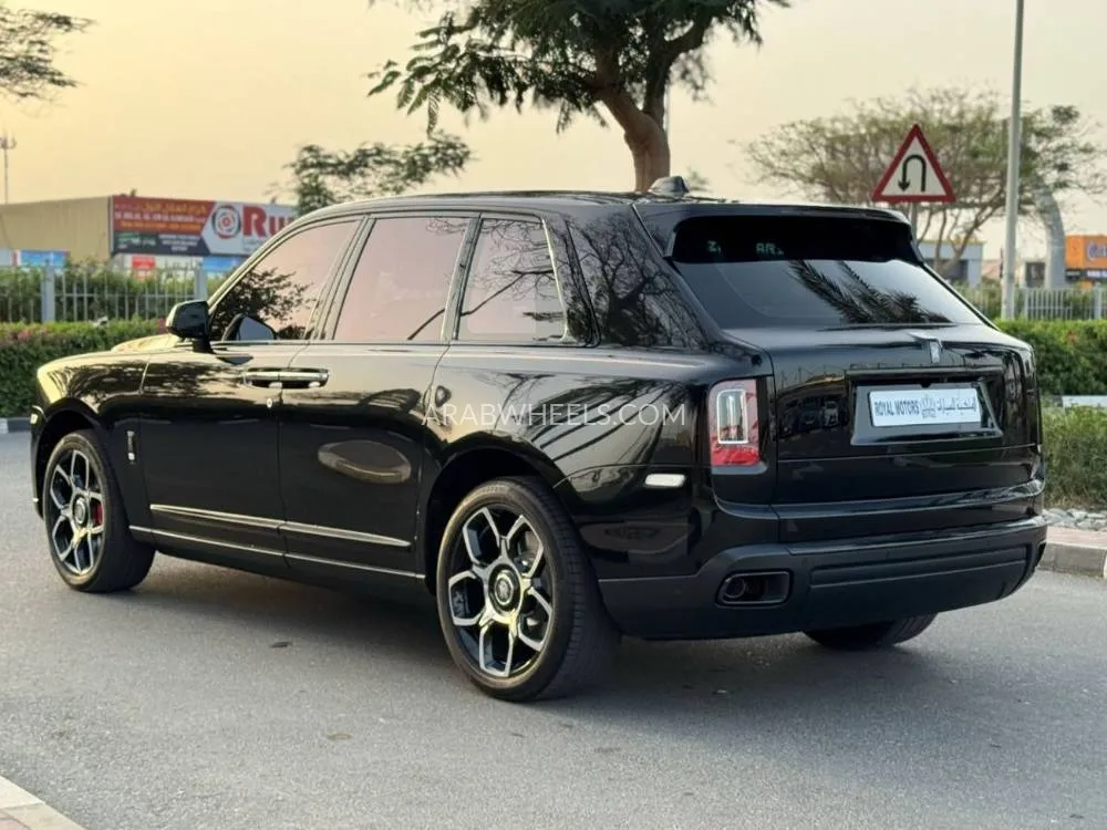 Rolls Royce Cullinan 2022 for Sale in Dubai Image-21