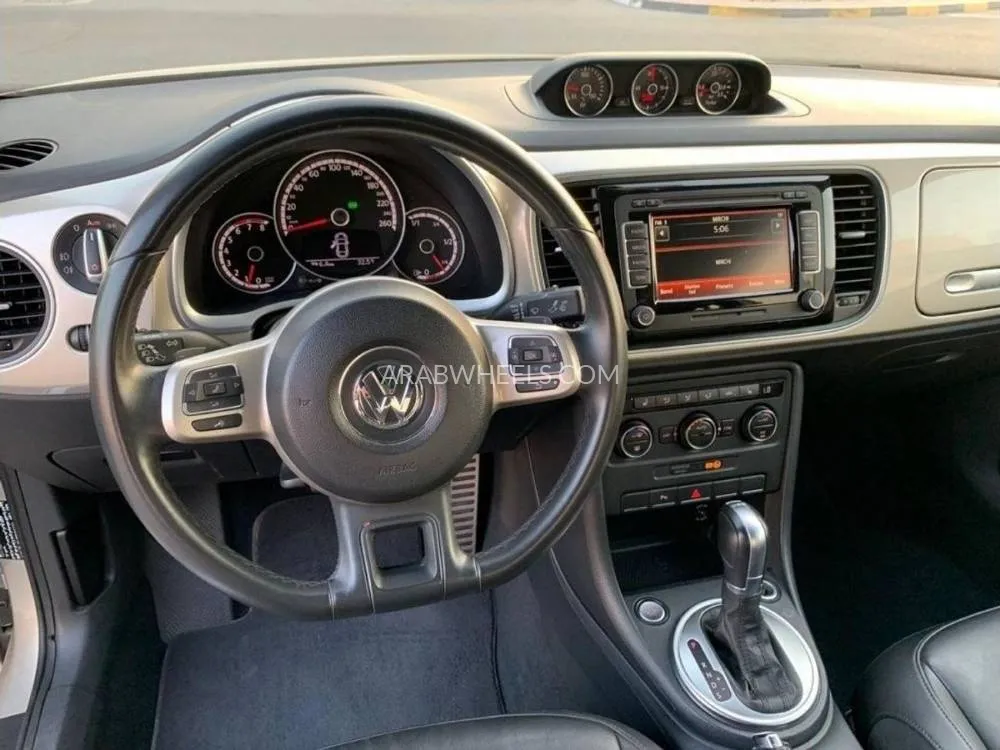  فولكس واجن بيتل 2015 for Sale in دبي Image-6