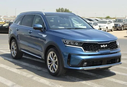 Kia Sorento 2022