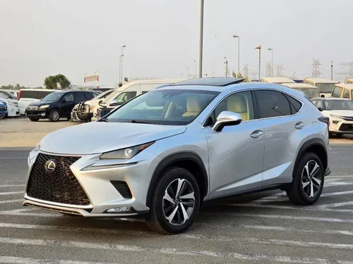 Lexus NX 2019