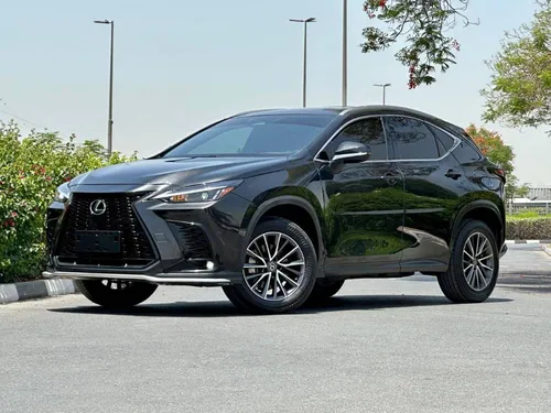 Lexus NX NX350h Platinum 2022