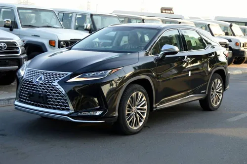 Lexus RX RX450h Platinum 2022