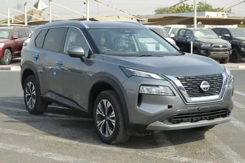 Nissan X-Trail 2023