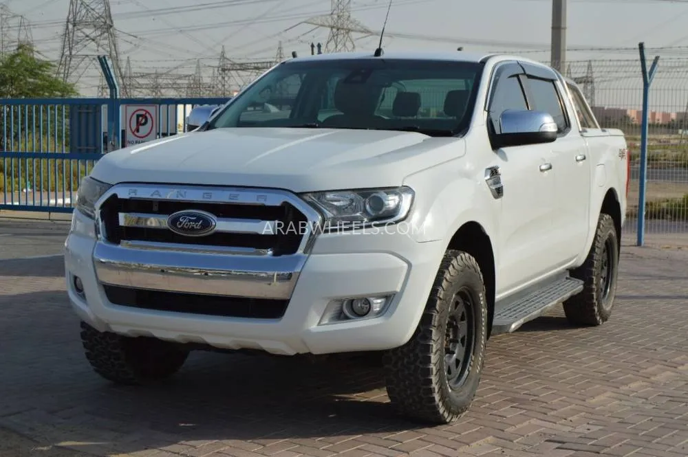 Ford Ranger 2016 for Sale in Dubai Image-2