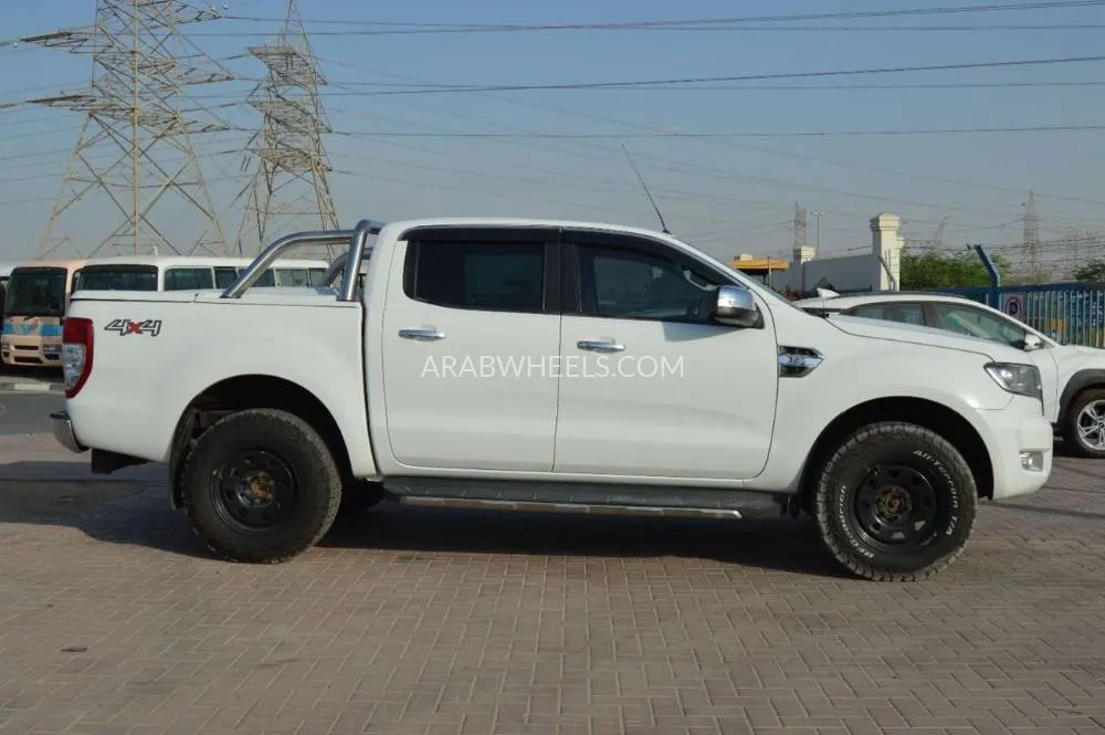 Ford Ranger 2016 for Sale in Dubai Image-4